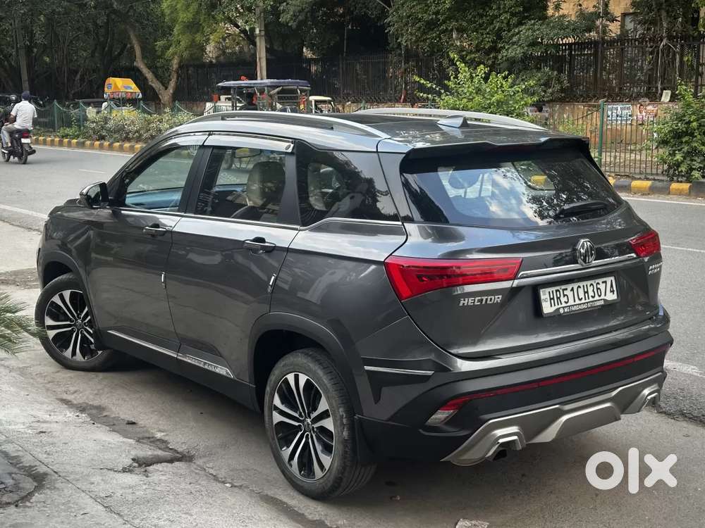 Mg Hector Sharp At, 2022, Petrol