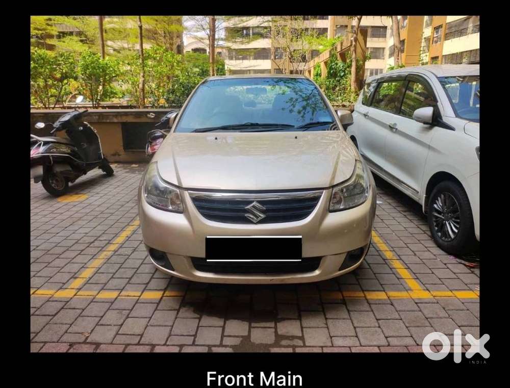 Maruti Suzuki Sx4 - Zxi — 2009  Petrol  Mh