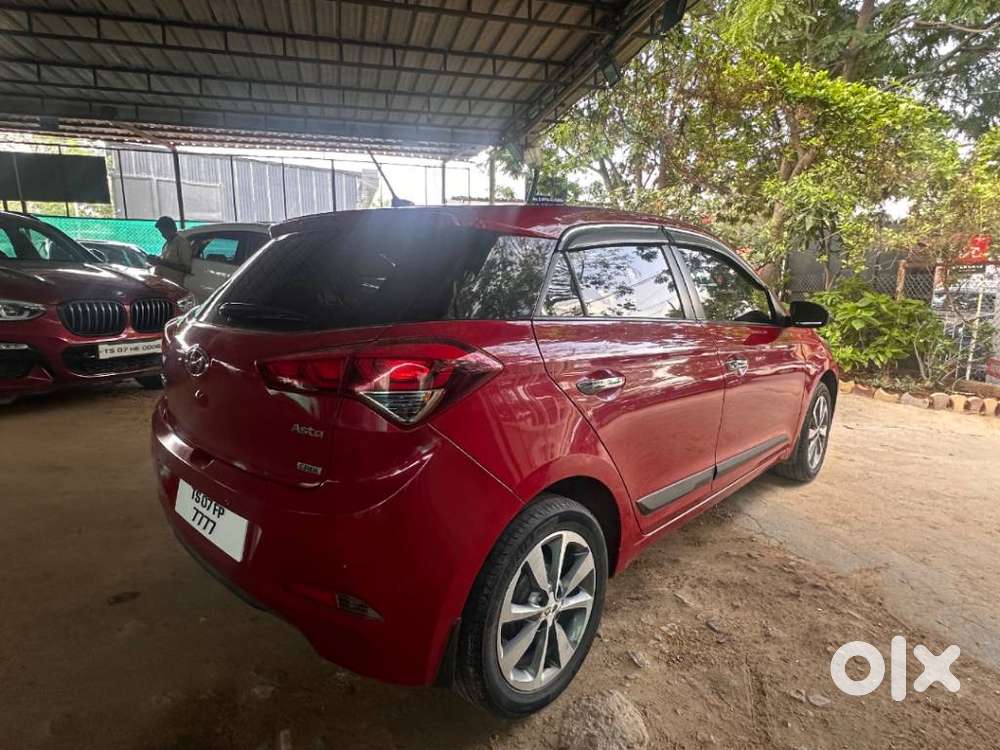 Hyundai Elite I20 Asta 1.4 Crdi, 2017, Diesel