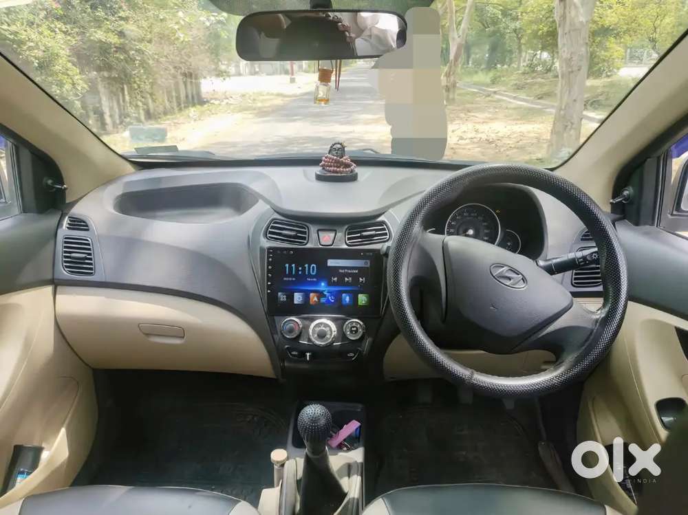 Hyundai Eon 2013 Petrol Good Condition