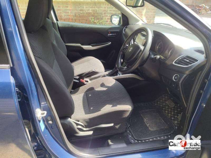 Maruti Suzuki Baleno Alpha, 2018, Diesel