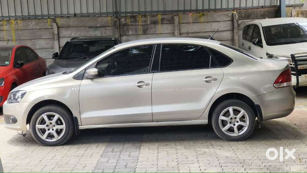 Volkswagen Vento, 2014, Diesel
