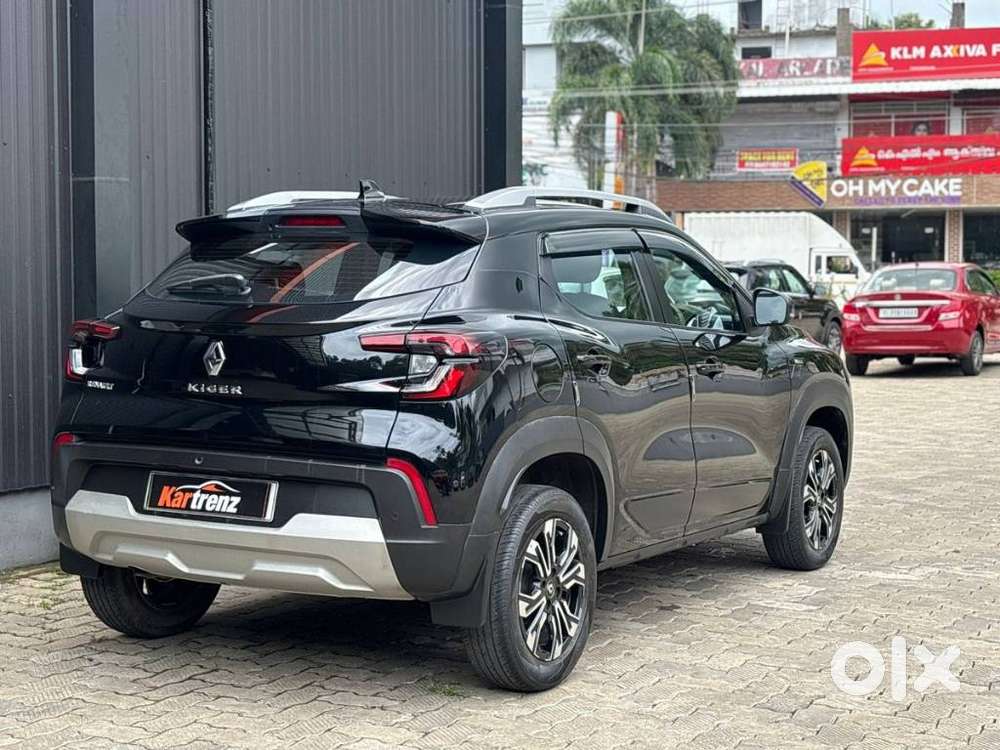 Renault Kiger Rxz Amt, 2023, Petrol