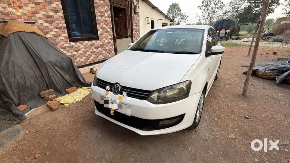 Volkswagen Polo 1.5 Tdi 2012