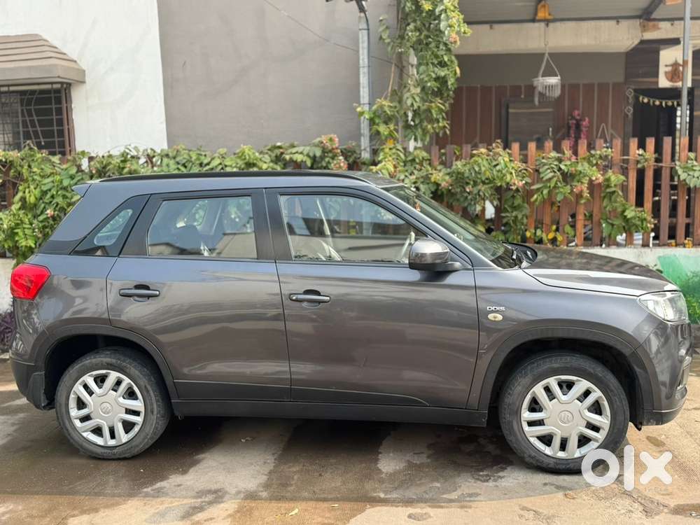 Maruti Suzuki Brezza 2016 Diesel Well Maintained