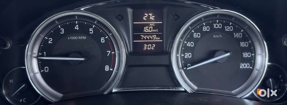 Maruti Suzuki Ciaz Zxi, 2015, Petrol