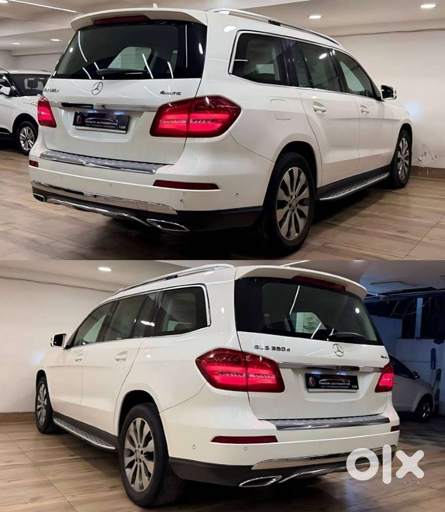 Mercedes-benz Gls 350 D, 2016, Diesel