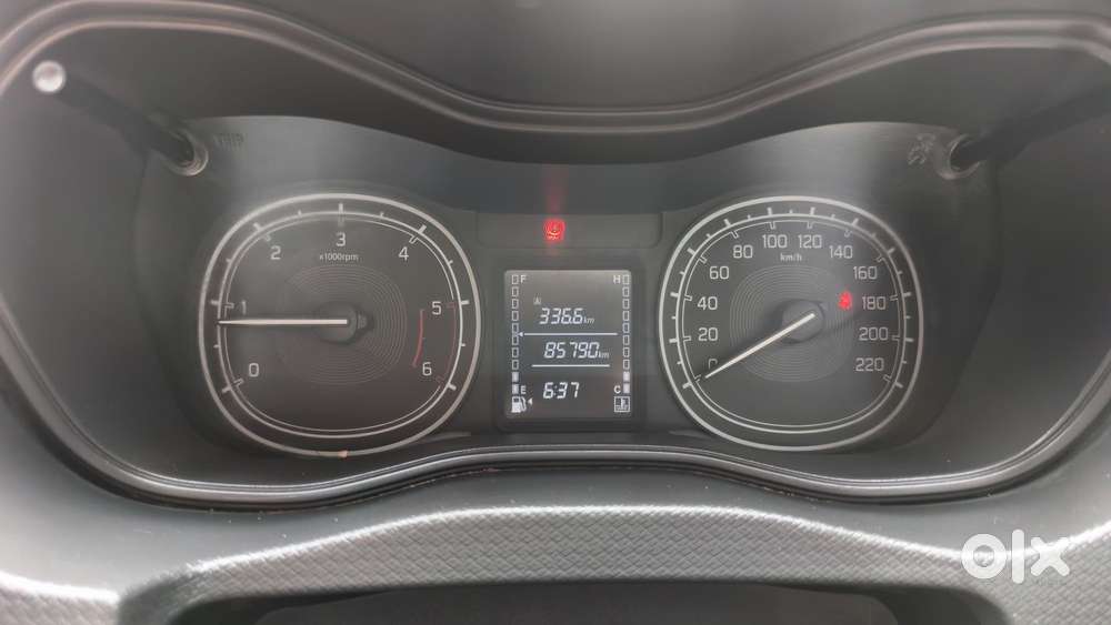 Maruti Suzuki Vitara Brezza Vdi Mt, 2018, Diesel