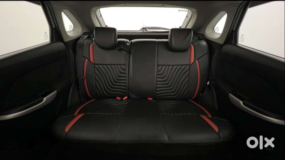Maruti Suzuki Baleno Delta, 2017, Petrol