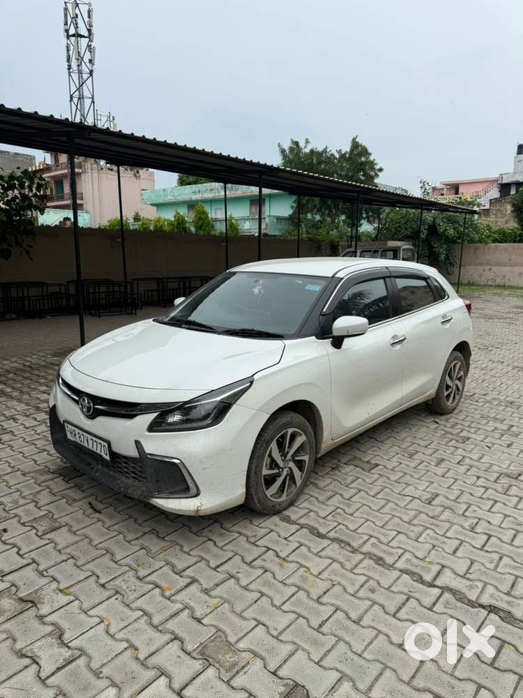 Brand New 7 Months Old Car
