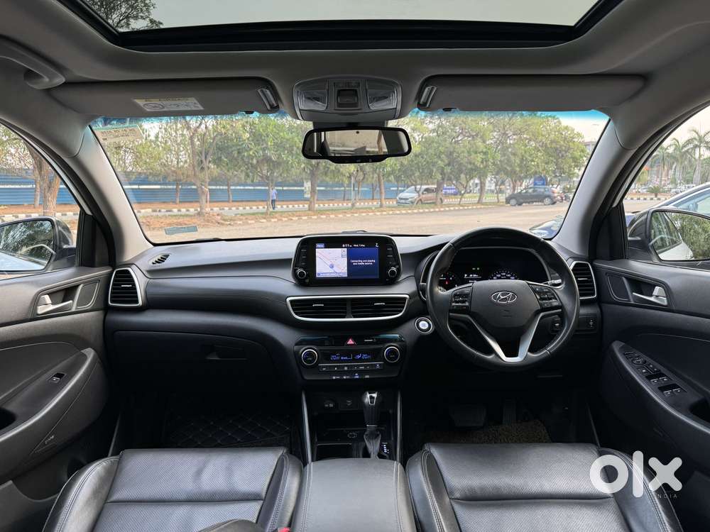 Hyundai Tucson [2020-2022] 2.0 Gl (o) 2wd At Diesel, 2022, Diesel