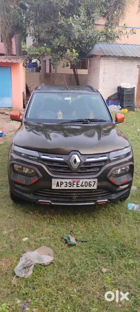 Kwid Climber Car