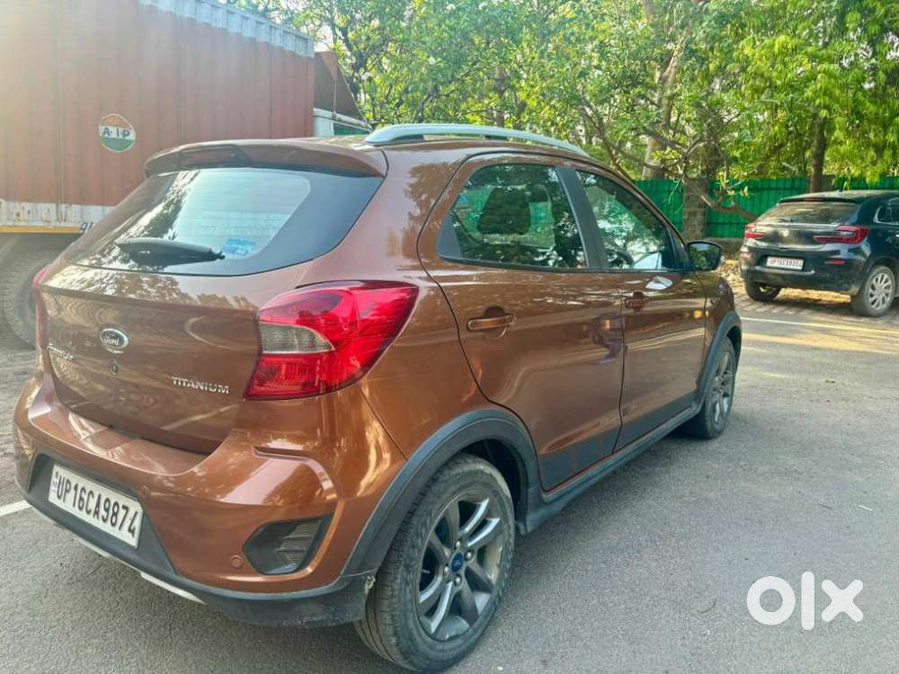 Ford Freestyle Titanium Petrol, 2018, Petrol