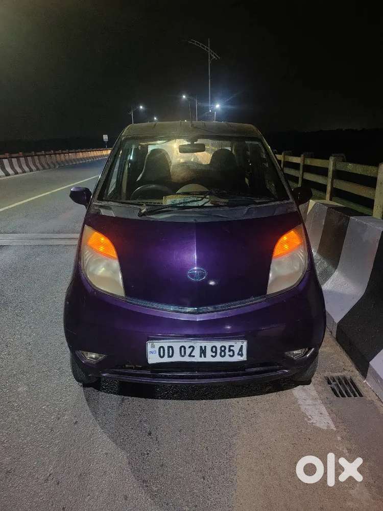 Tata Nano 2014 Petrol Well Maintained