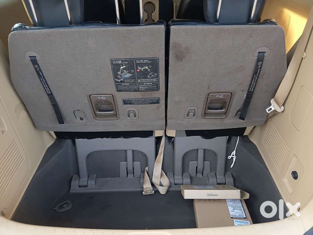 Kia Carnival Premium 8 Str, 2021, Diesel