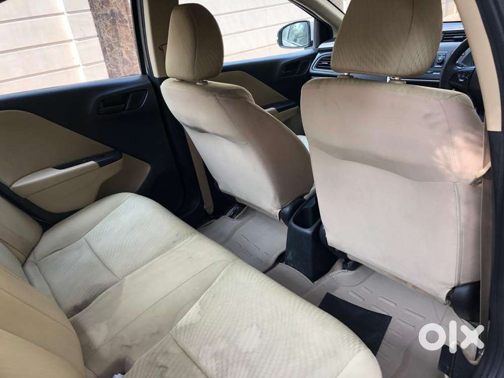 Honda City Sv Mt I-dtec, 2016, Diesel