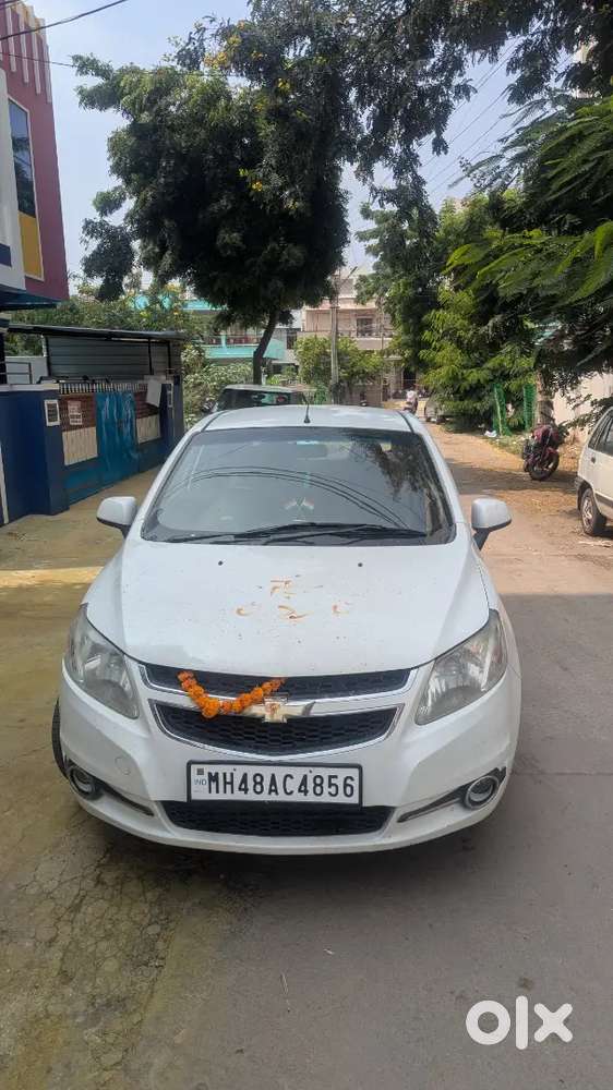 Chevrolet Sail Ls 2015