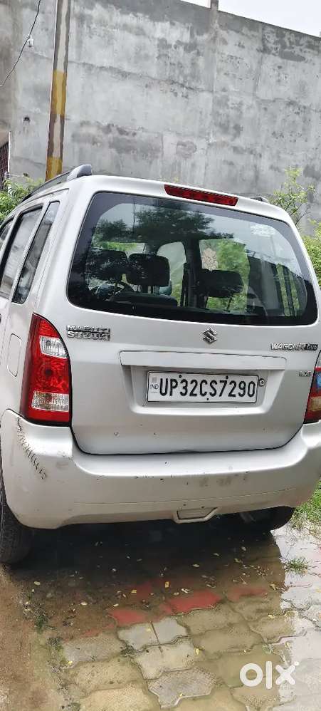 2007 Maruti Suzuki Wagon R