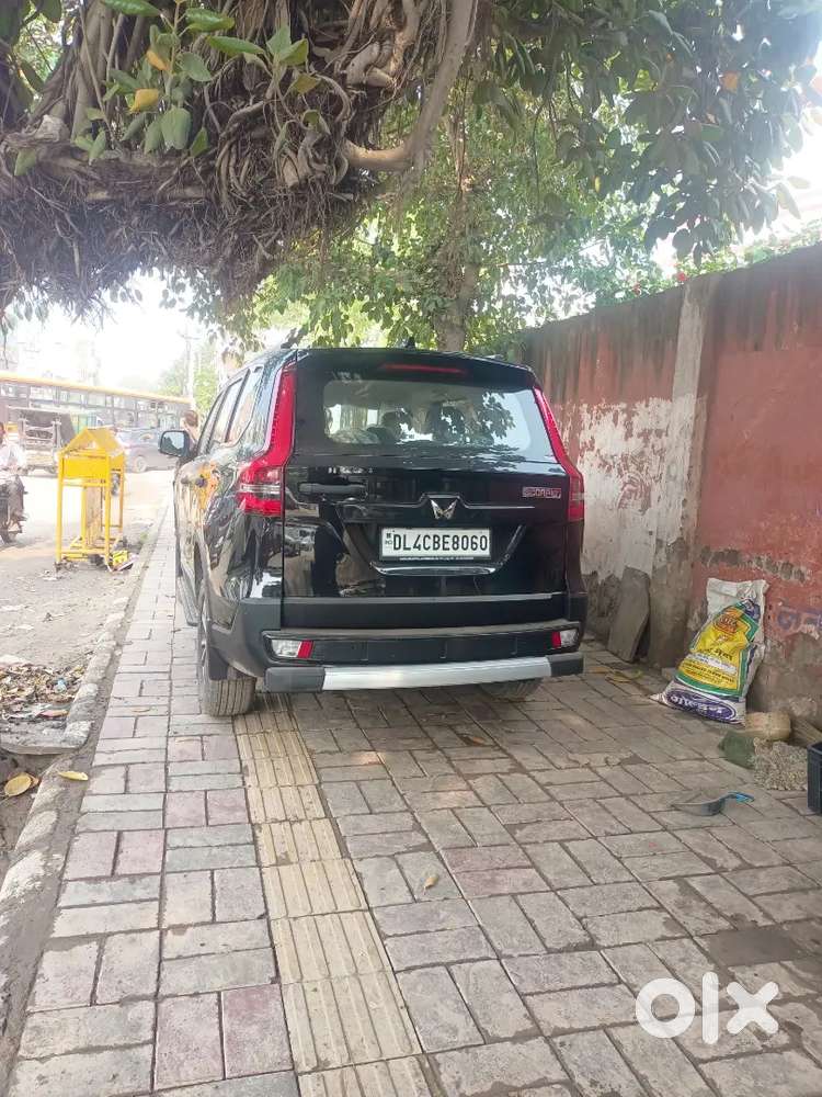 Mahindra Scorpio-n 2025 Petrol 5000 Km Driven