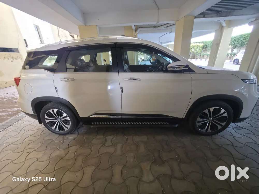 Mg Hector Plus 2021 Diesel Well Maintained