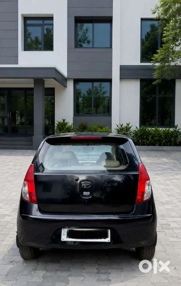 Hyundai I10 2010 Petrol Manual
