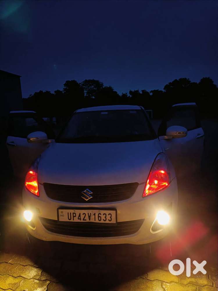 Maruti Suzuki Swift Dzire Vxi 2012 Type 2