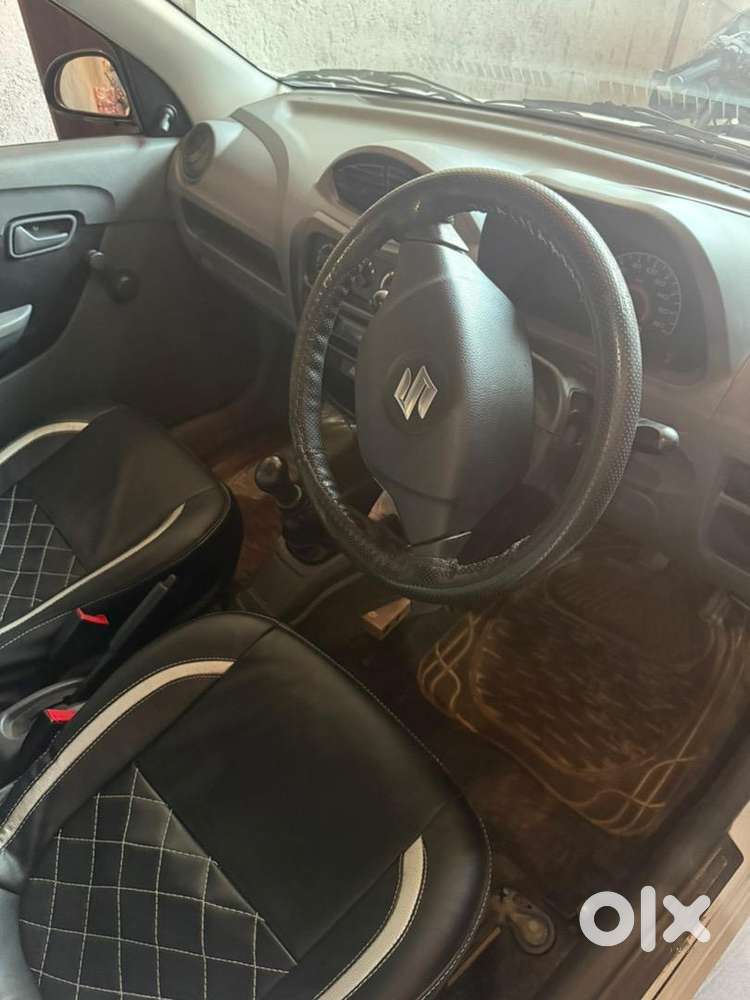 Maruti Suzuki Alto 800 2013 Petrol 62000 Km Driven