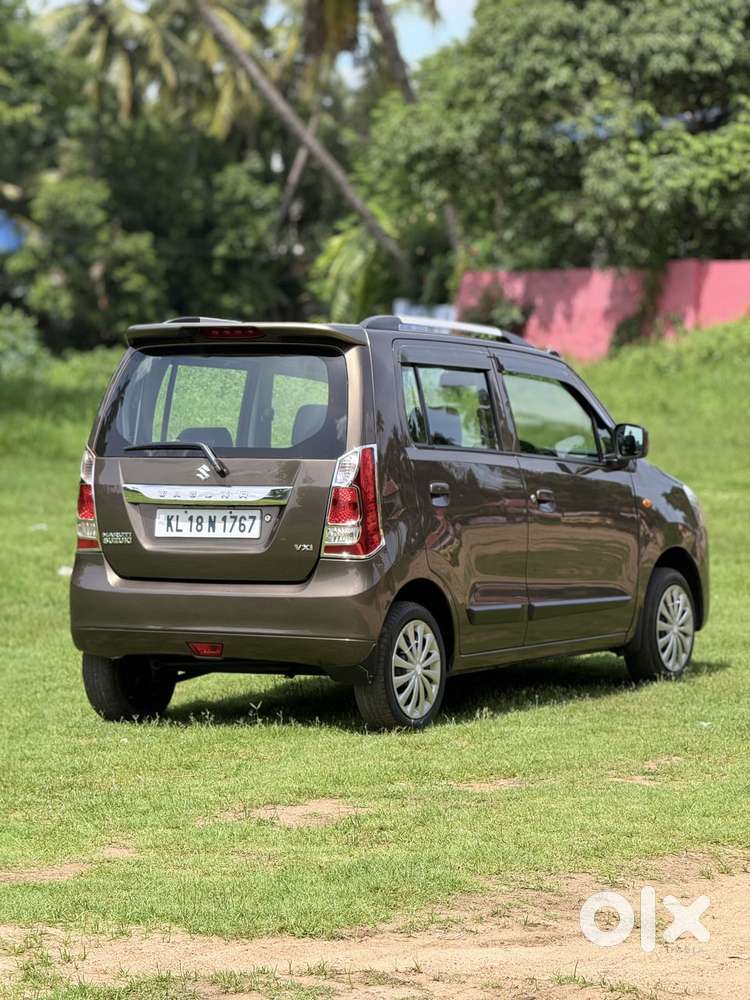 Maruti Suzuki Wagon R Vxi Opt, 2014, Petrol