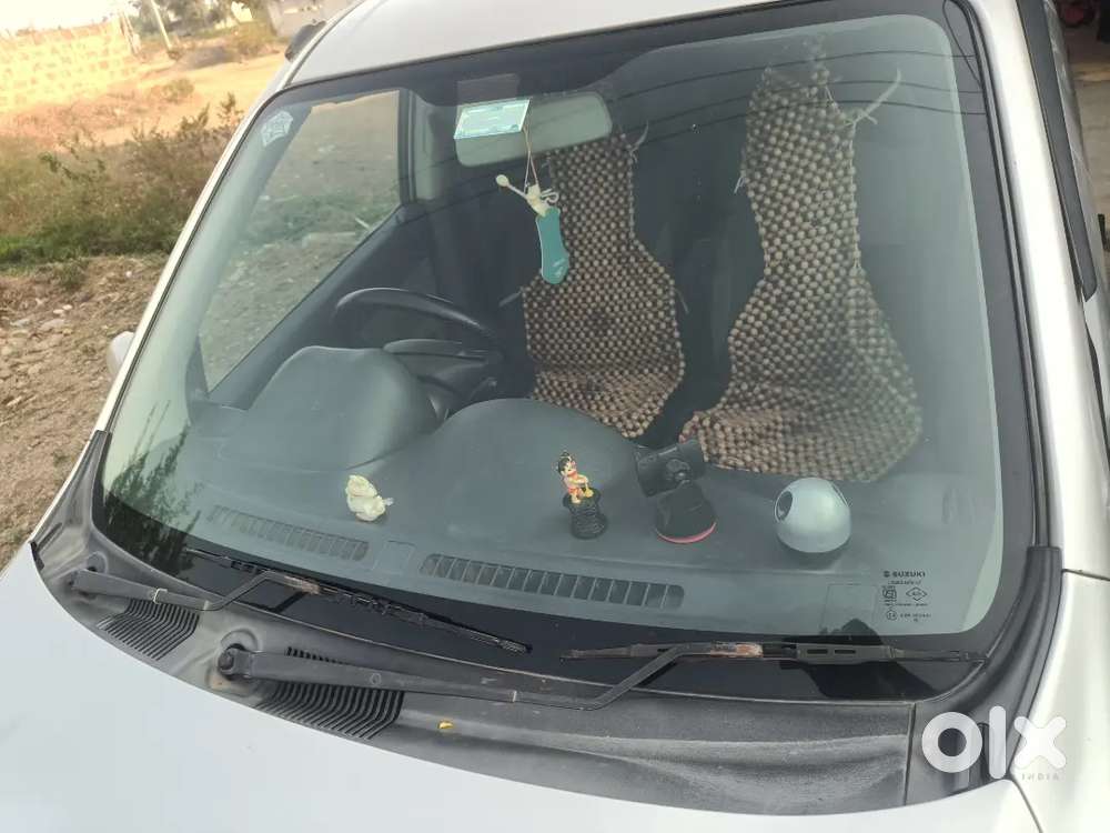 Maruti Suzuki Alto 2017 Silver