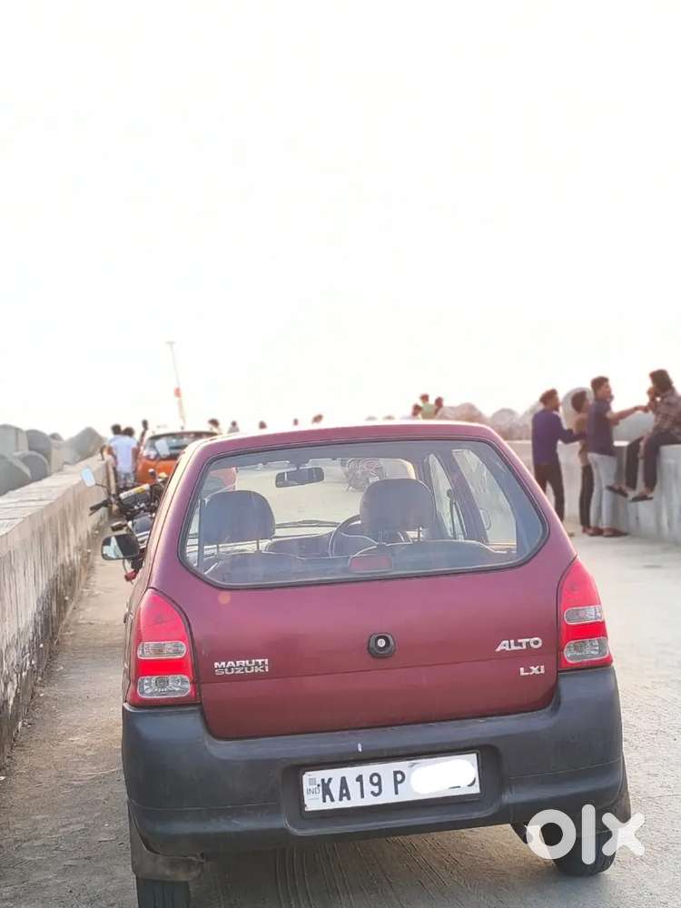 Maruti Suzuki Alto