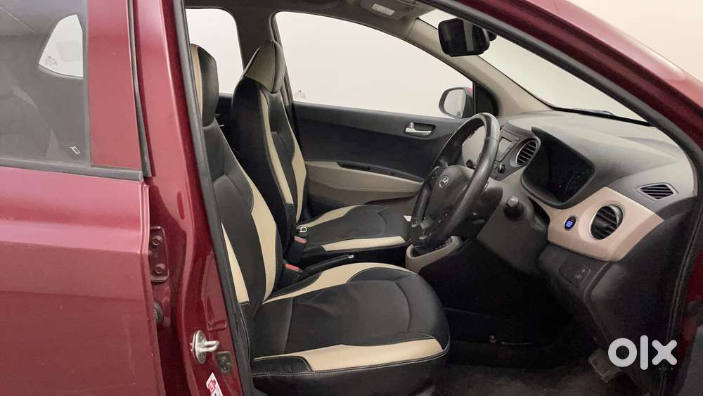 Hyundai Grand I10 Asta 1.2 Kappa Vtvt (o), 2016, Petrol