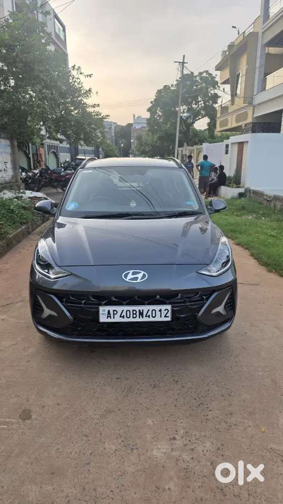 Hyundai Grand I10 Nios 2023 Sportz Less Driven