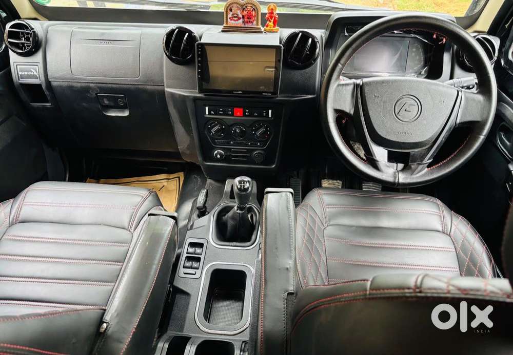 Force Motors Gurkha 4x4, 2025, Diesel