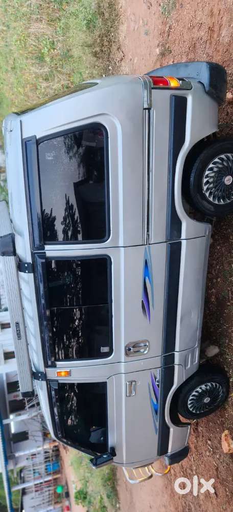 Maruti Suzuki Omni 2016 Petrol Good Condition