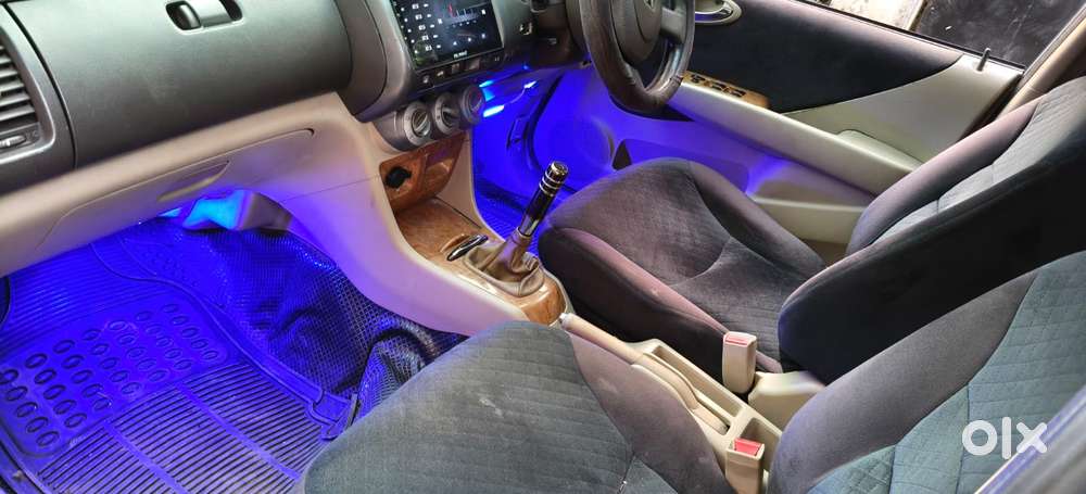 Honda City, 2008, Petrol