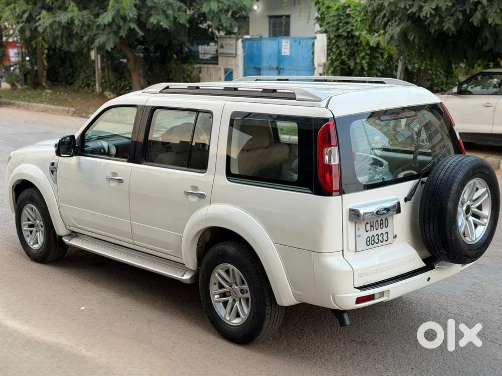 Ford Endeavour 3.0l Thunder Plus 4x4, 2011, Diesel
