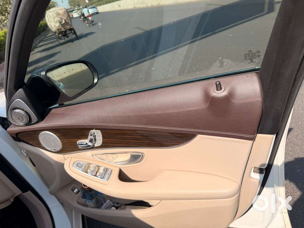 Mercedes-benz C-class 250 D Avantgarde, 2018, Diesel