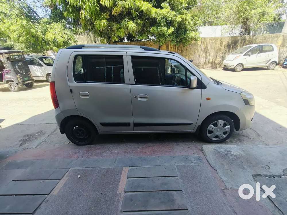 Maruti Suzuki Wagon R 1.0 2011 Petrol 56433 Km Driven