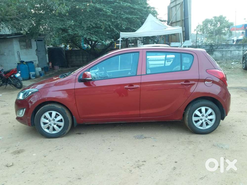 Hyundai I20 2012-2014 Sportz 1.4 Crdi, 2012, Diesel