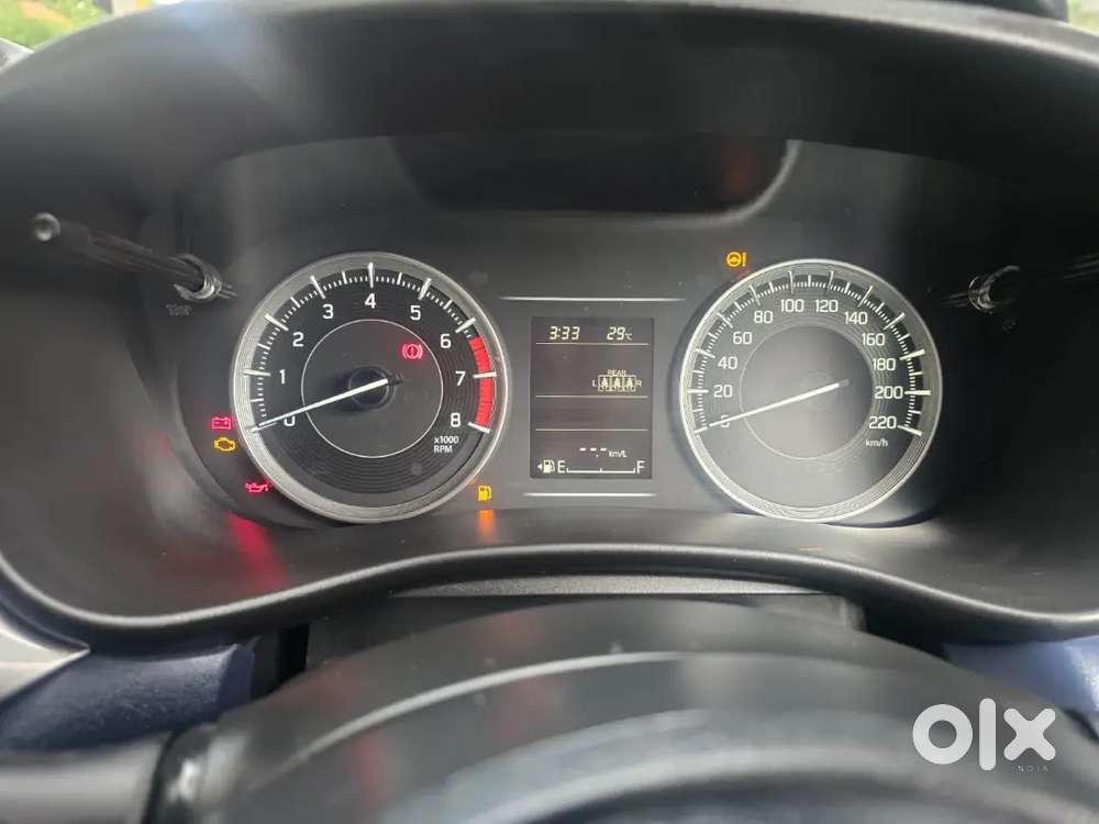 Maruti Suzuki Baleno 2024
