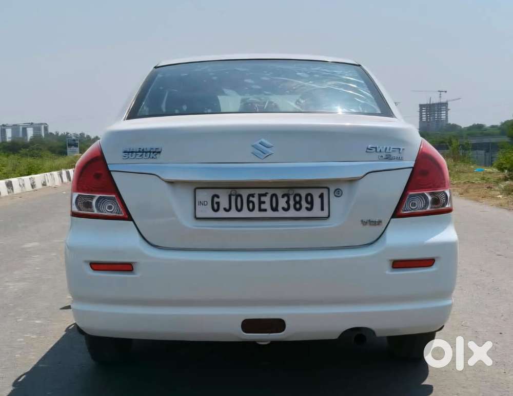 Maruti Suzuki Swift Dzire Vdi, 2012, Diesel