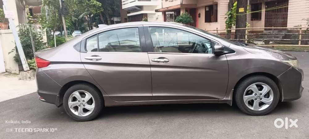 Honda City I-dtec Vx, 2014, Diesel