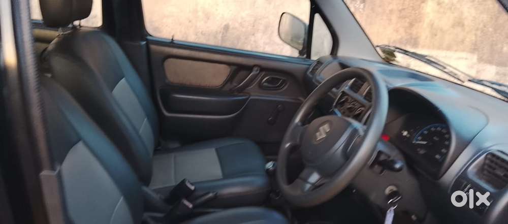 Maruti Suzuki Wagon R Lxi Opt, 2008, Petrol