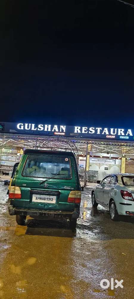 Toyota Qualis Diesel 2003