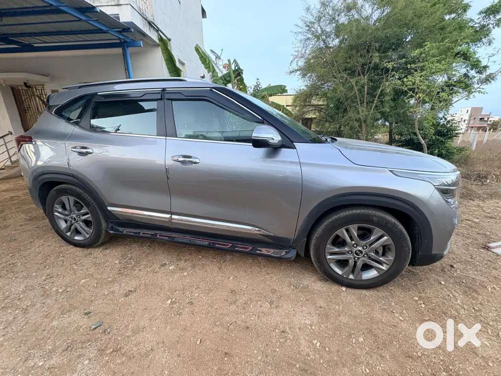 Kia Seltos Diesel Manual 2019