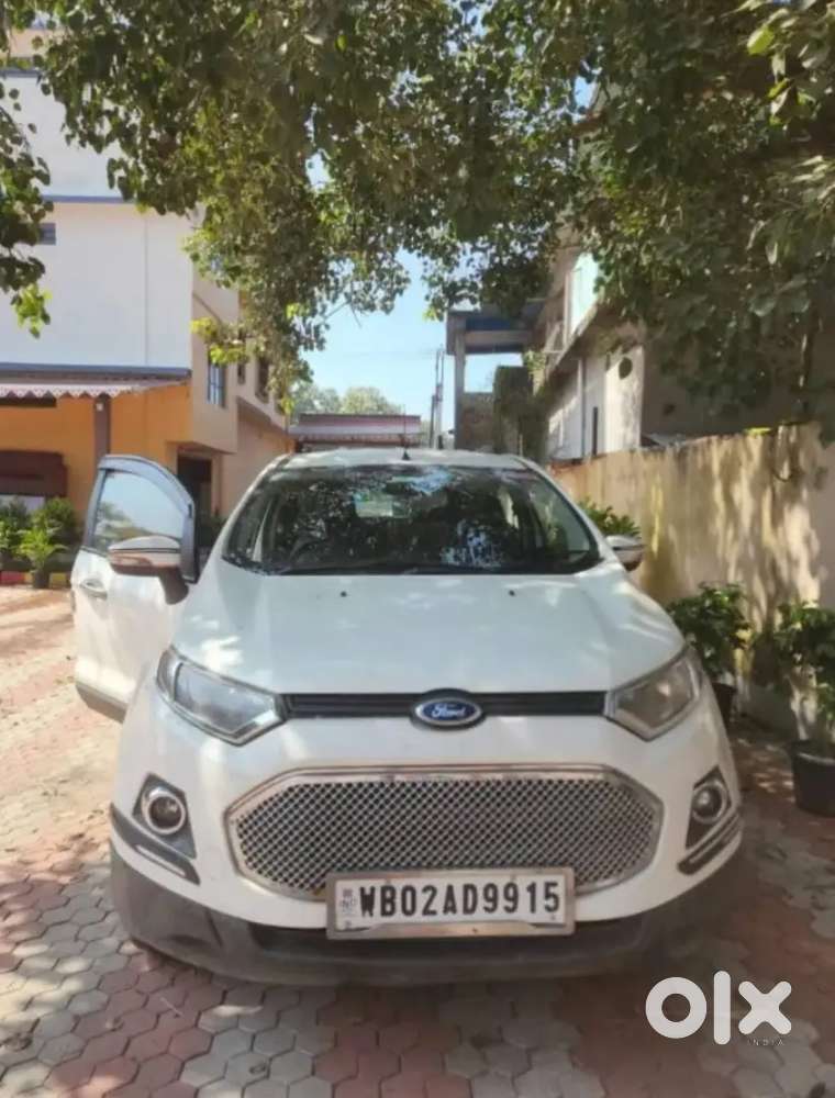 Ford Ecosport Petrol 2013 Edition