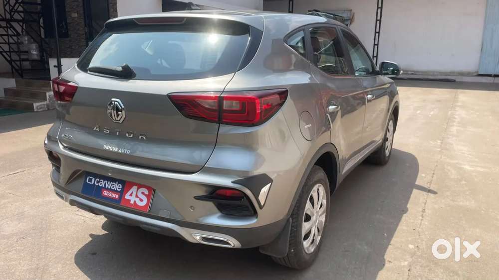 Mg Astor, 2024, Petrol