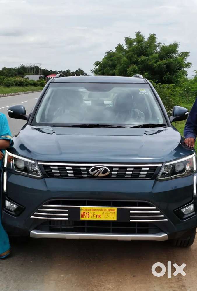 Mahindra Xuv300 Amt Diesel 2019 (excellent Condition)