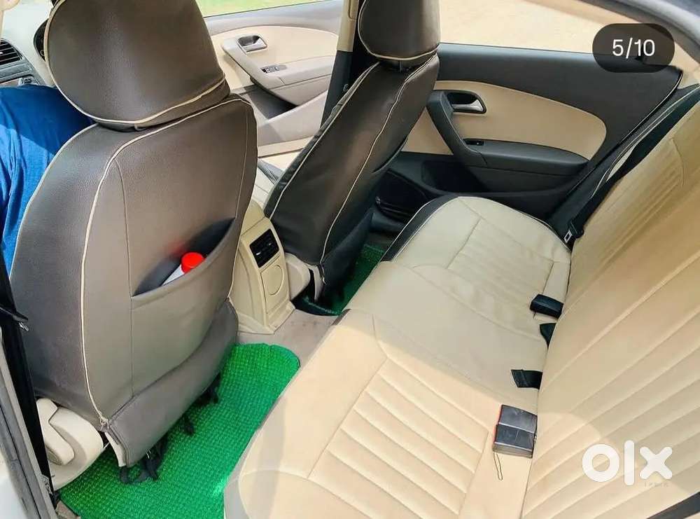 Volkswagen Vento 2014 Petrol Well Maintained