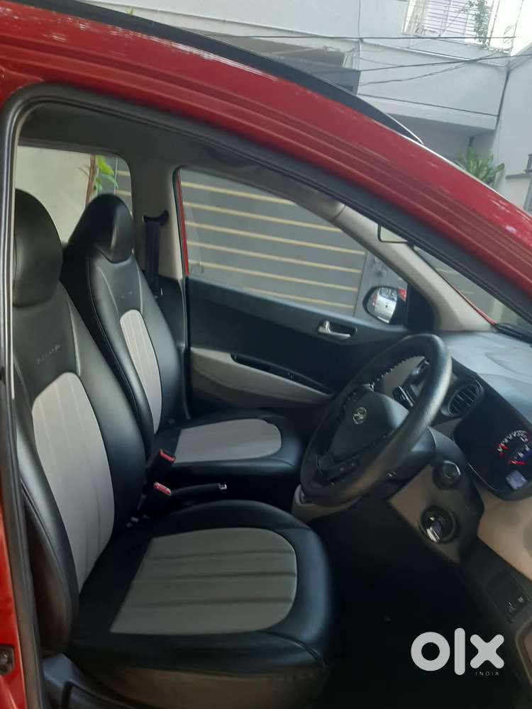 Hyundai Grand I10 Sportz 1.2 Kappa Vtvt, 2018, Petrol